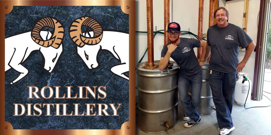 Rollins Distillery